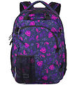 Jeva School Backpack - Supreme+ - Dark Rose