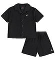 Jordan Shorts Set - Black