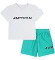 Jordan Shorts Set - Washed Teal