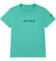 Jordan T-shirt - Washed Teal