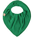 Bavoir Bandana Katvig - Laine - Vert