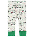 Katvig Leggings - Wool - Off White