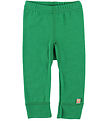 Katvig Leggings - Wool - Green