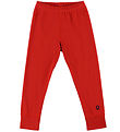 Katvig Leggings - Red