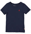 T-Shirt Katvig - Marine