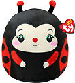 Ty Soft Toy - Squishy Beanies - 25 cm - Lucy