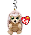 Ty Keychain w. Soft Toy - Beanie Bellies - 10 cm - Bumper