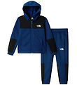 The North Face Set - Cardigan/Trousers - Easy - Estate Blue
