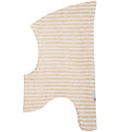 Huttelihut Balaclava - 2-layer - Pixie - Irish Cream w. Stripes