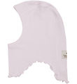 Huttelihut Balaclava - Rib - Single Layer - Cloud Gray
