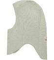 Huttelihut Balaclava - Rib - Single Layer - Desert Sage