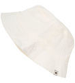 Huttelihut Bucket Hat - Muslin - Antique White