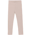Huttelihut Leggings - Rib - Sepia Rose