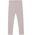 Huttelihut Leggings - Rib - Cloud Gray