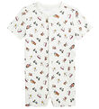 Polo Ralph Lauren Summer suit - White w. Print