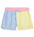 Polo Ralph Lauren Shorts - Fun - Multicolour w. Stripes