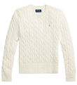 Polo Ralph Lauren Blouse - Knitted - White