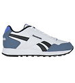 Reebok Skor - Glid - White/Blue/Shadow