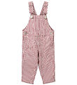 Sofie Schnoor Overalls - Denim - Larinsb - Red Striped