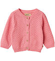 Wheat Cardigan - Strick - Magnella - Flamingo Pink