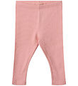Wheat Leggings - Rib - Jules - Rose