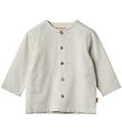 Wheat Skjorta - Shelby - Summer Blue Stripe