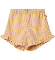 Wheat Shorts - Camille - Yellow Prüfen