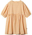 Wheat Kleid - Magda - Yellow Prüfen