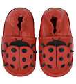 Melton Tátiljur - Ladybug - Pompeian Red