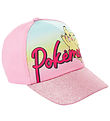 Name It Cap - NkfMamas Pokémon - Pink Frosting