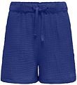 Kids Only Shorts - Muslin - KogThyra - Mazarine Blue