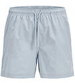 Jack & Jones Badeshorts - JpstMaui - Kaschmir Blue