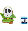 Super Mario Mynd - 6 cm - Green Shy Guy