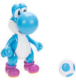Super Mario Mynd - 10 cm - Light-Blue Yoshi