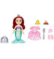 Disney Princess Doll - 15 cm - Sea Duck Country Ariel