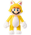 Super Mario Figure - 6 cm - CAT Mario