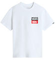 Vans T-shirt - AND Logo - White