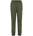 Hummel Trousers - hmlOn - Olivine