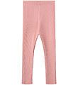 Wheat Leggings - Rib - Jules - Rose