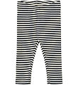 Wheat Leggings - Rib - Jules - Dökkblátt Stripe