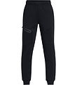 Under Armour Hosen - Unstoppable - Schwarz