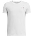 Under Armour T-paita - Urheilullinen - Valkoinen