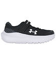 Under Armour Schuhe - BPS Surge 4 - Schwarz