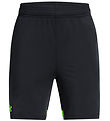 Under Armour Shorts - Tech Wait - Black/Green