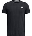 Under Armour T-shirt - Vanish Seamless - Black