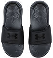 Under Armour Strandsandaler - Ignite Select - Svart