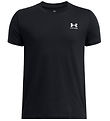 Under Armour T-Shirt - Sportstyle - Schwarz