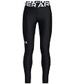Under Armour Leggings - HeatGear - Black