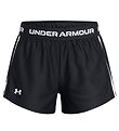 Under Armour Shorts - Tech Play Up - Black