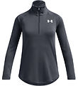 Under Armour stuttermabolur M. Rennilás - Tech Grafík - Downpour